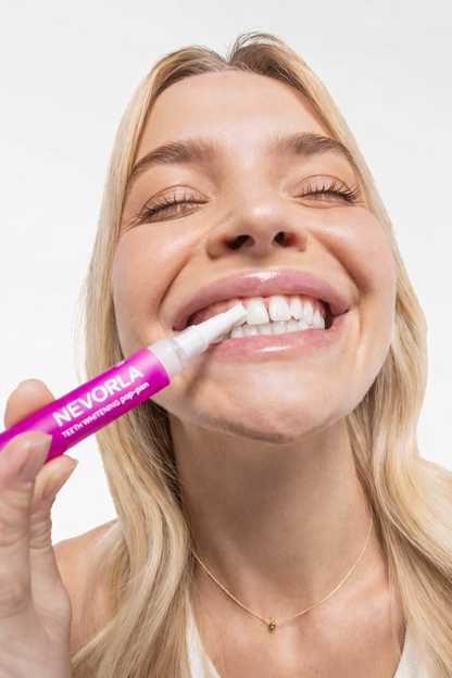 NEVORLA® - Beyazlık Bakım Seti