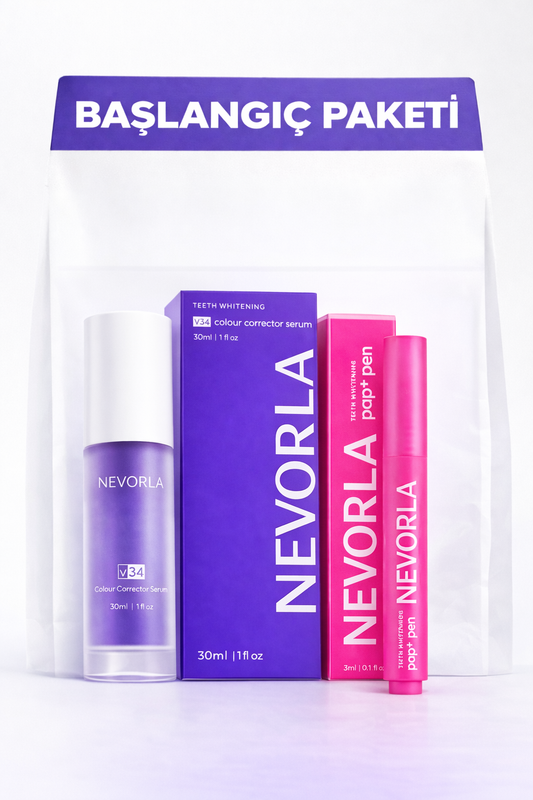 NEVORLA® - Başlangıç Paketi