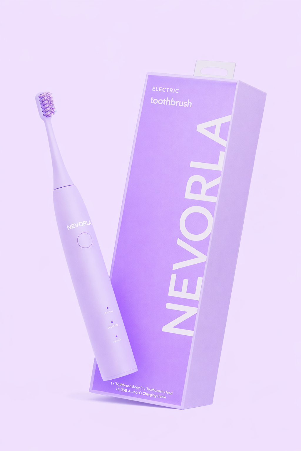 NEVORLA® - Premium Beyazlık Seti